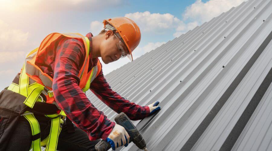 GAF warranty roofing in Key Largo, FL